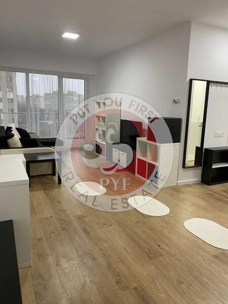 GranVia Park | Apartament 2 camere | 67mp | decomandat | B9008