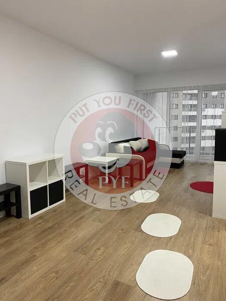 GranVia Park | Apartament 2 camere | 67mp | decomandat | B9008