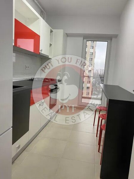 GranVia Park | Apartament 2 camere | 67mp | decomandat | B9008